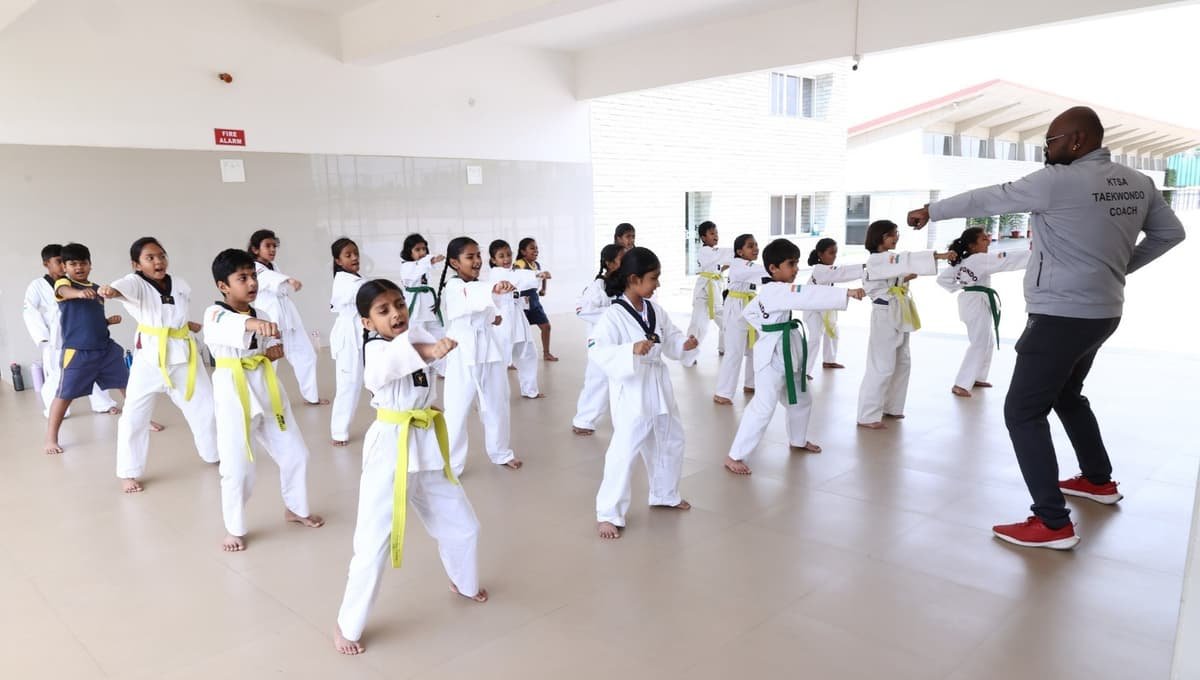 Winmore Academy Whitefield