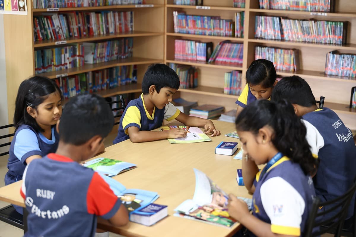 Winmore Academy Whitefield