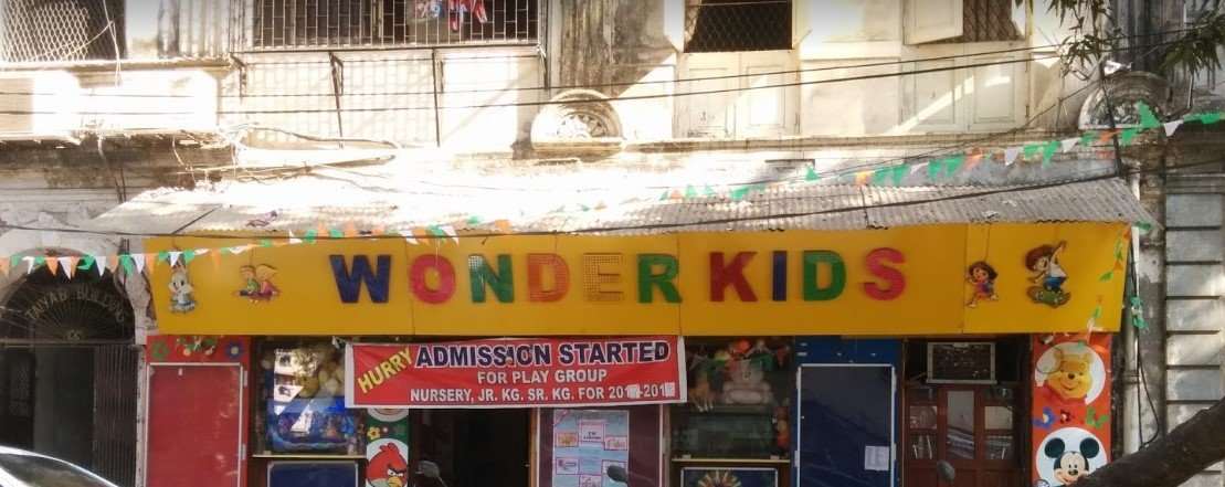 Wonder Kids Nursery School