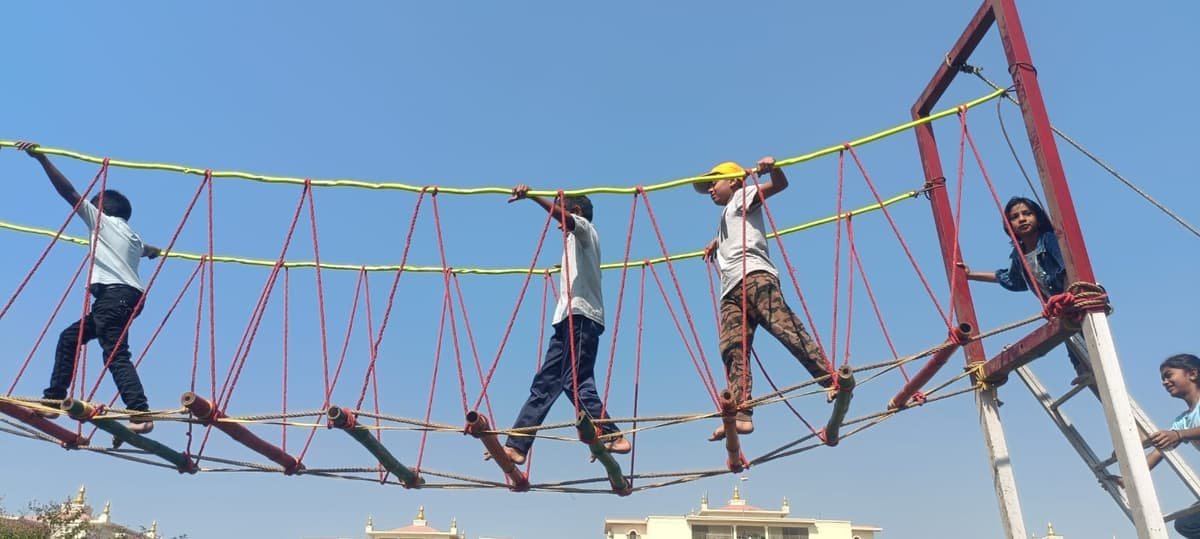World Peace School Latur