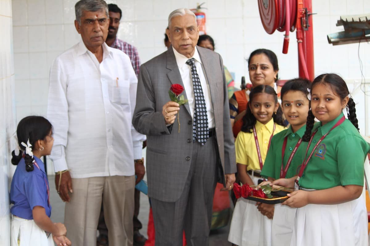 Yashasvi International School