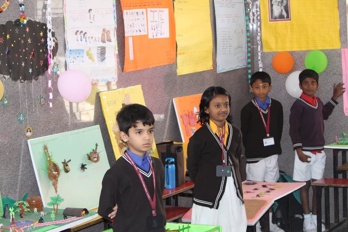 Yashasvi International School