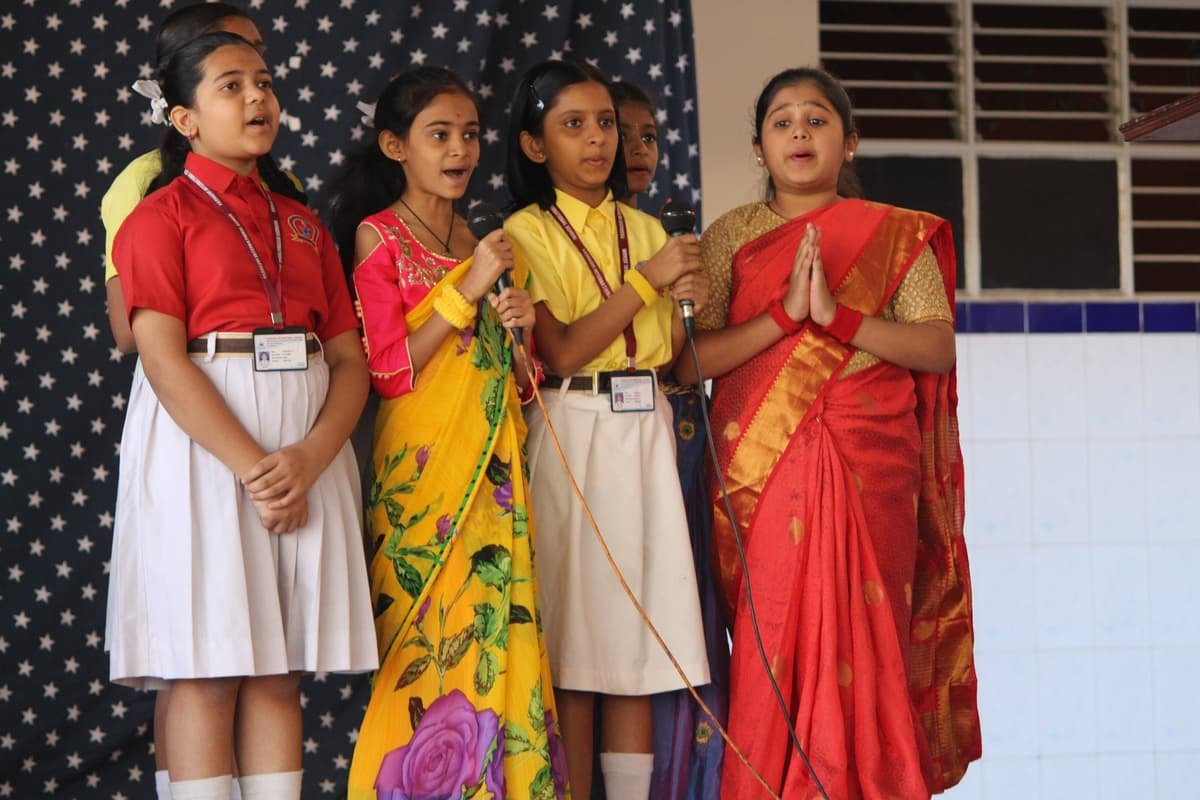 Yashasvi International School