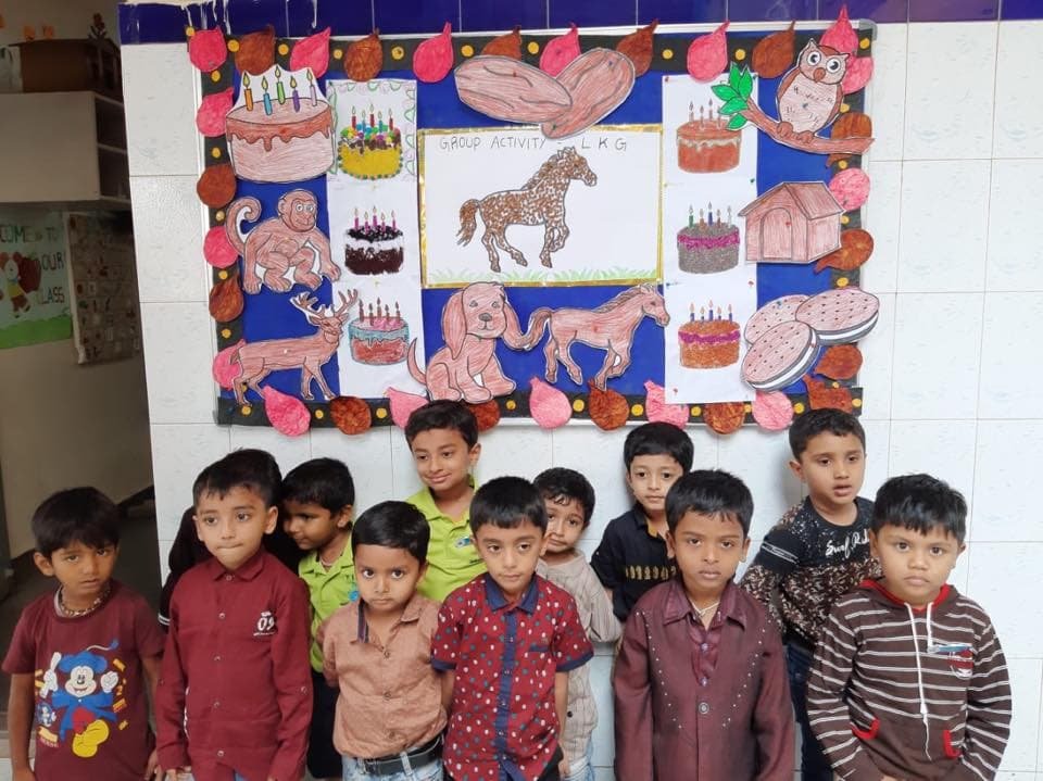 Yashasvi International School