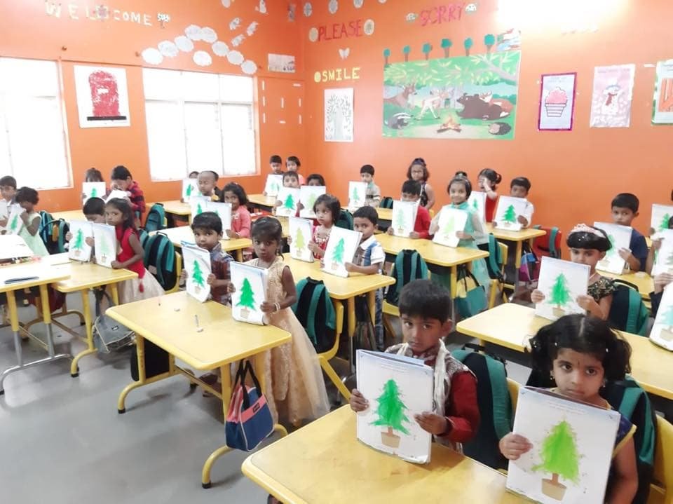 Yashasvi International School