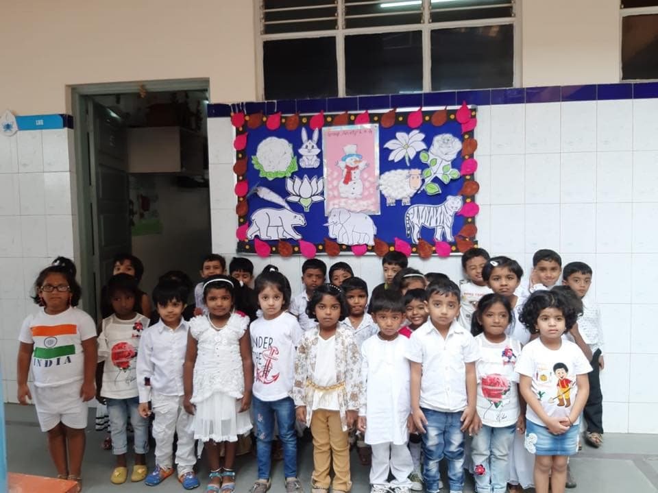 Yashasvi International School