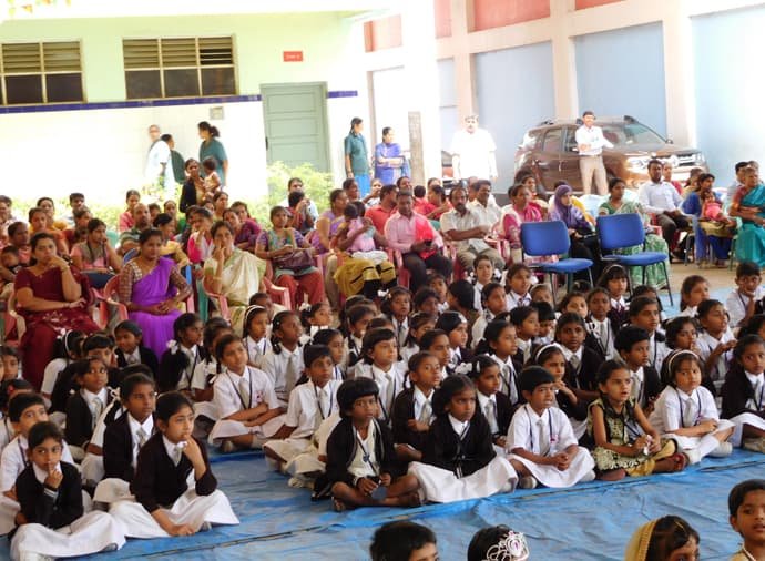 Yashasvi International School