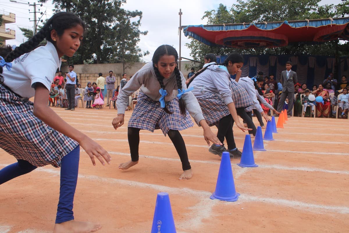 Yashasvi Vidyanikethan