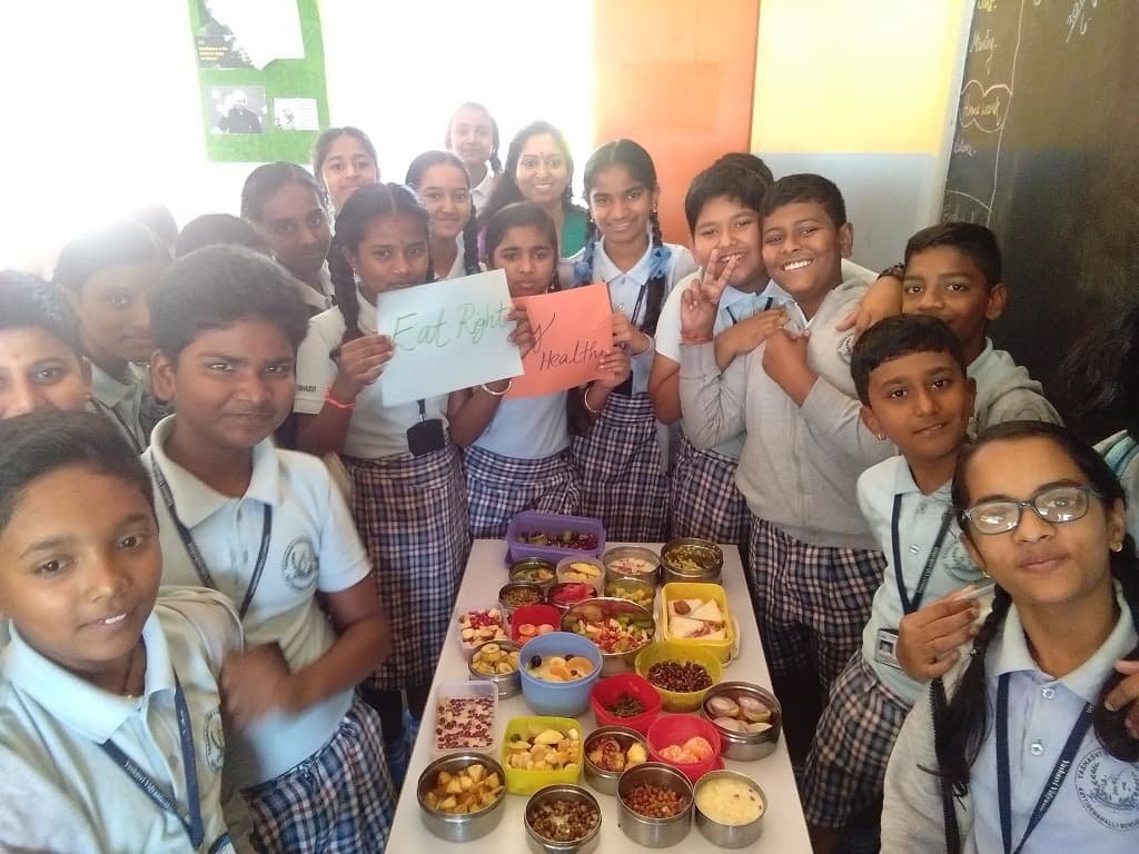 Yashasvi Vidyanikethan