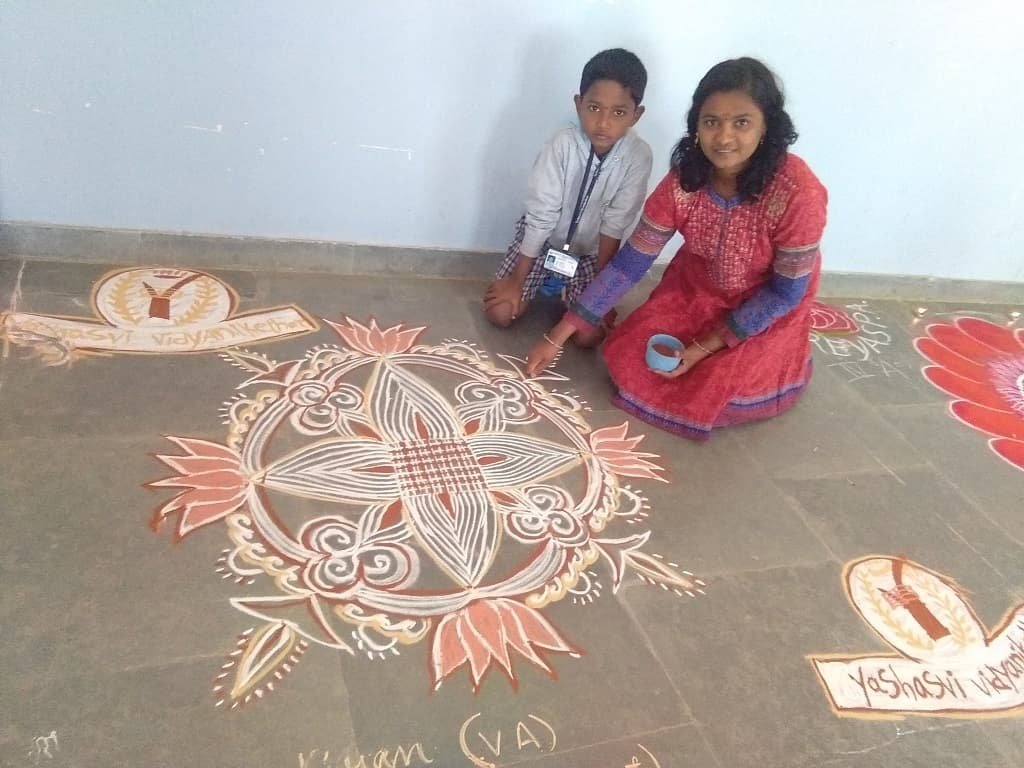 Yashasvi Vidyanikethan