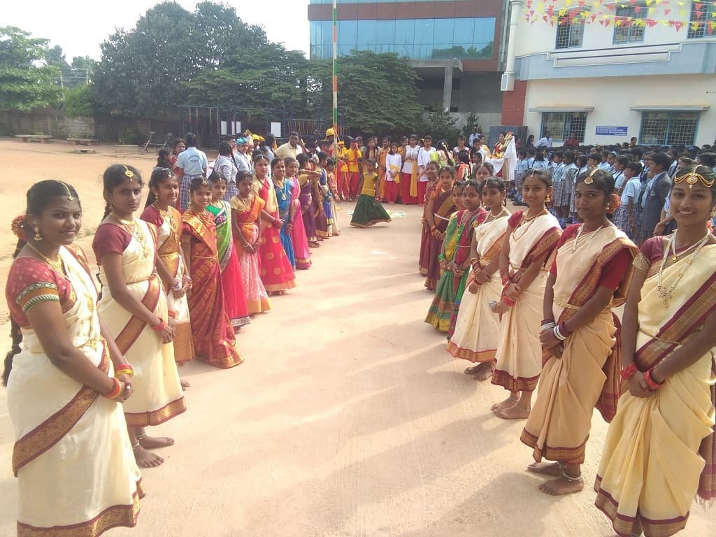 Yashasvi Vidyanikethan