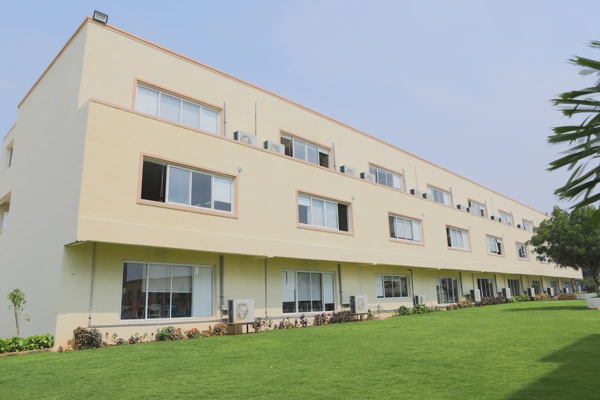 Yellow Slate School