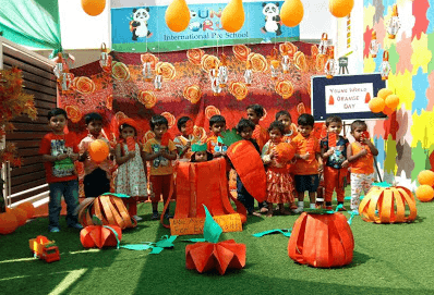 YM Public School