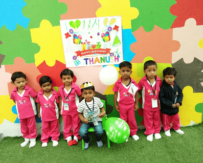 Young World International Preschool