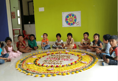 Young World International Preschool