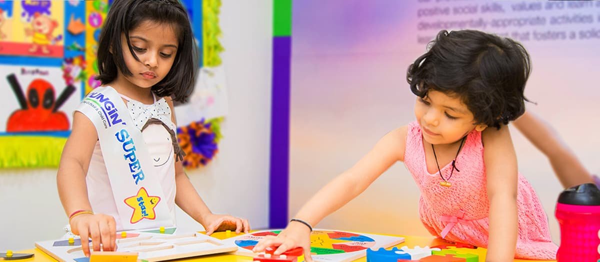 Youngin International Preschool & child care